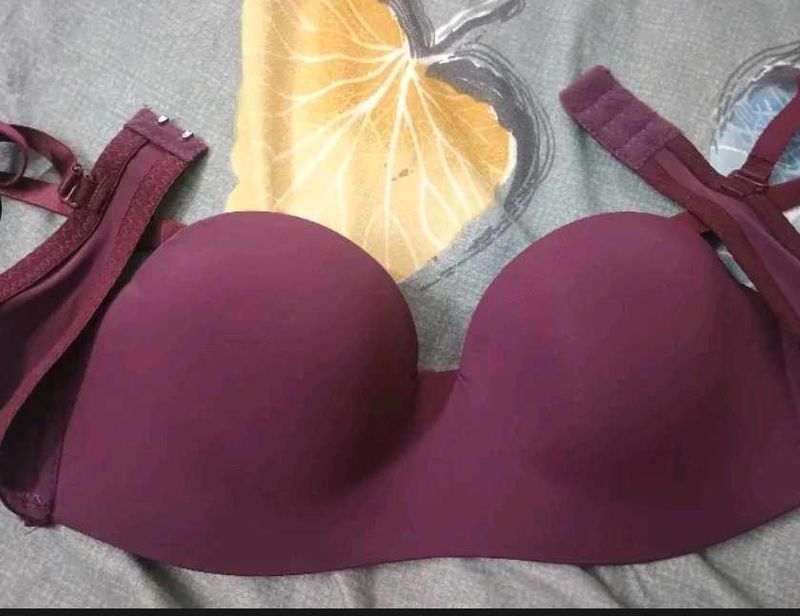 2 New Padded Bra