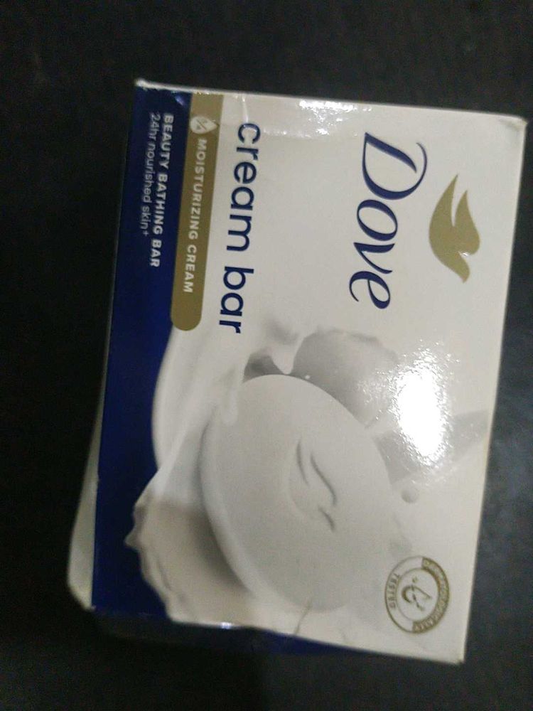 Dove Cream Bar Soap