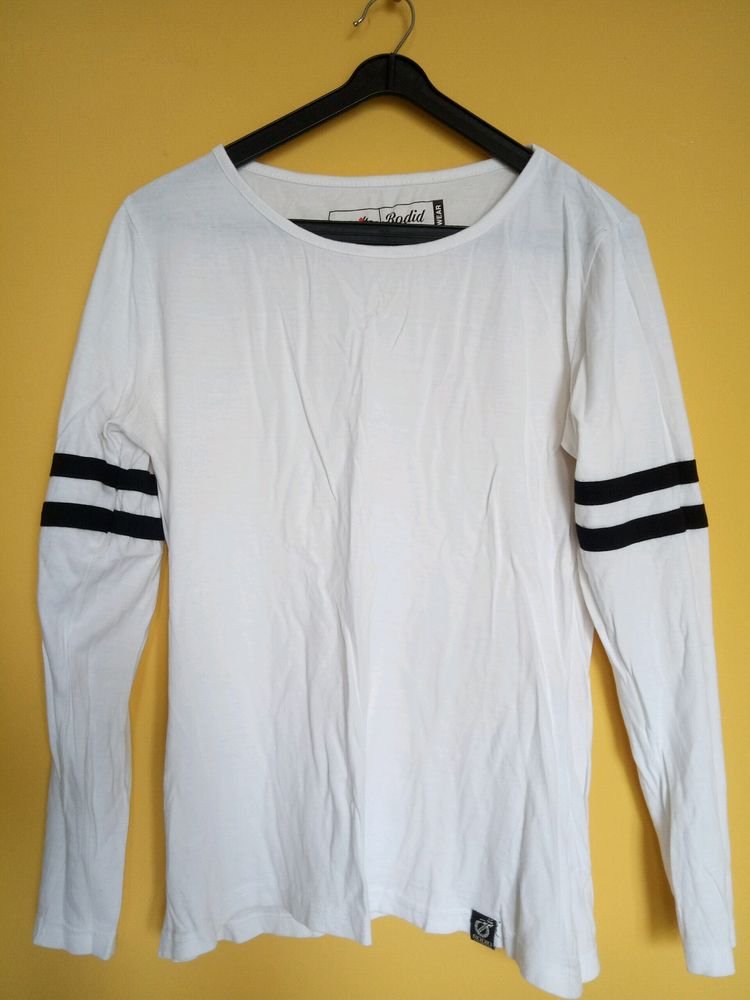 White T-shirt For Women