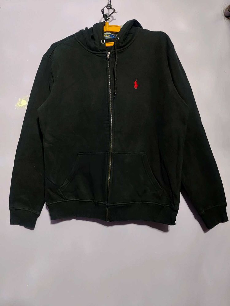 Polo Ralph Lauren Double Knit Full-Zip Hoodie