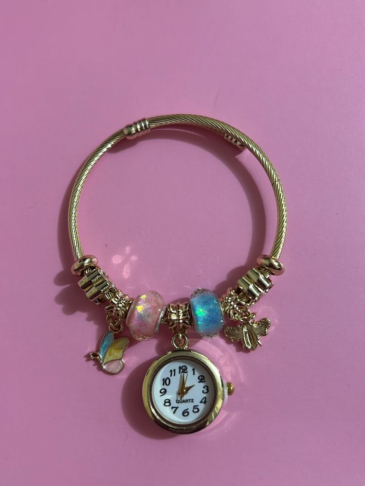 Bracelet With Watch