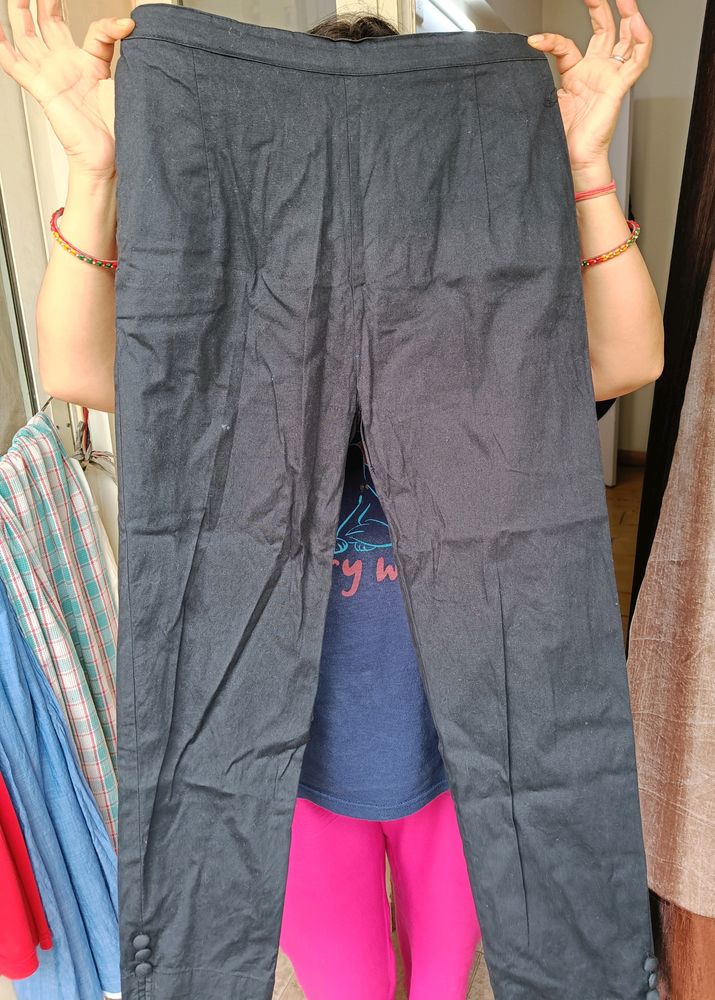 Black Pant For Women