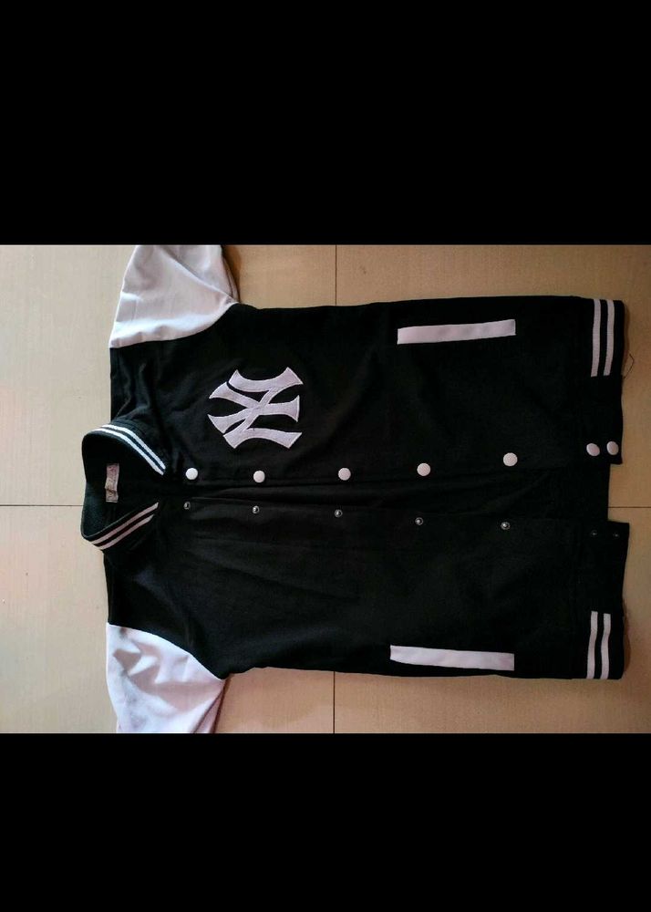 Black Jacket