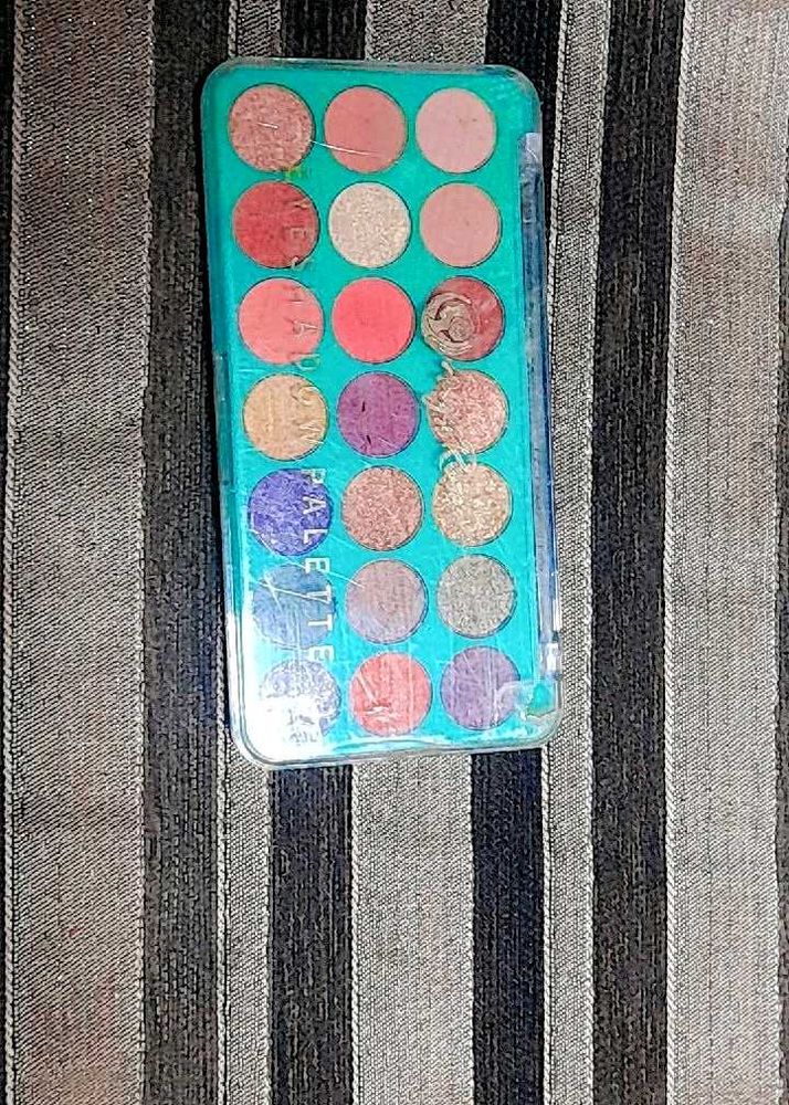 Colorful Eyeshadow Palette