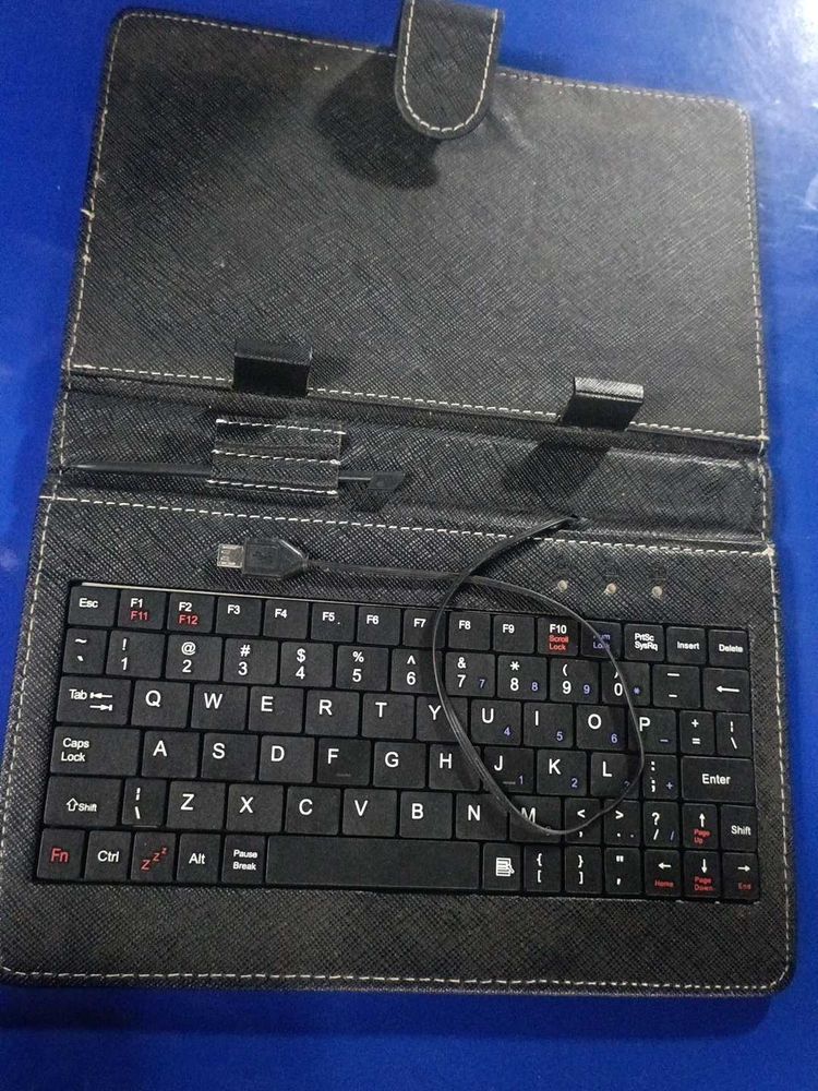 Tab 7&#34; Protective Case with Mini USB Keyboard