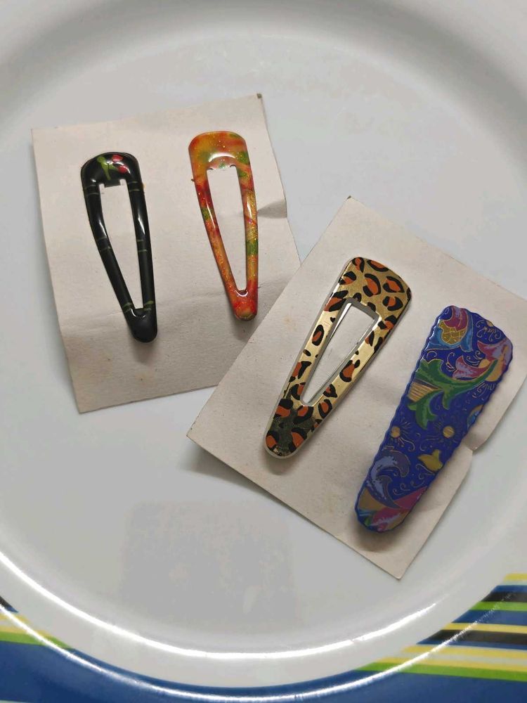 🆕 Korean Hair Clips