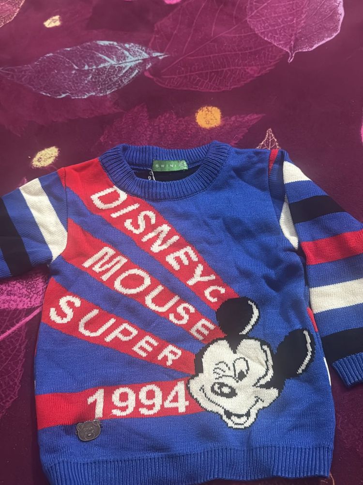 Sweater For Child