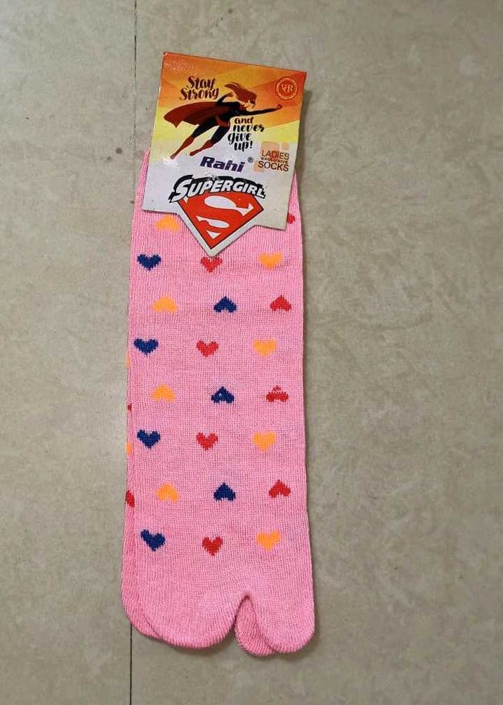 Pink Socks