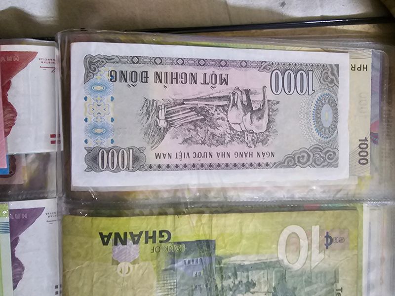 3 Rare Note