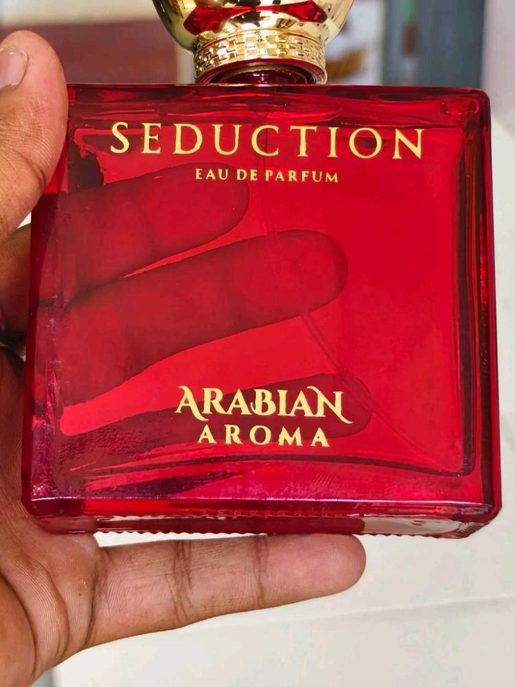 Seduction Arabian Aroma Perfume