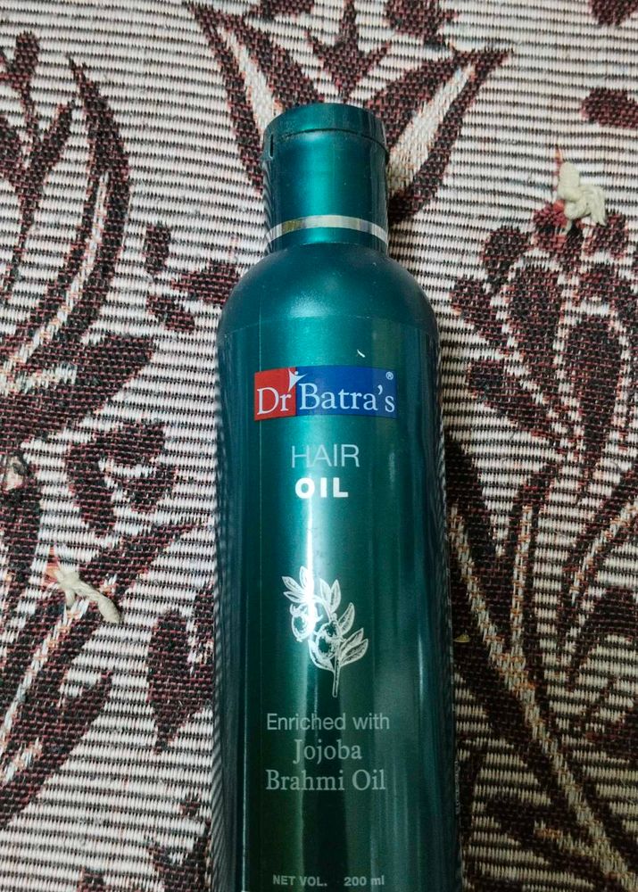 Dr. Batras Hair Oil