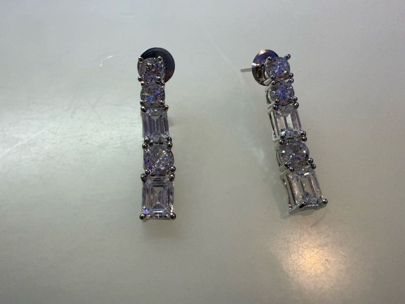 Elegant Drop Earrings