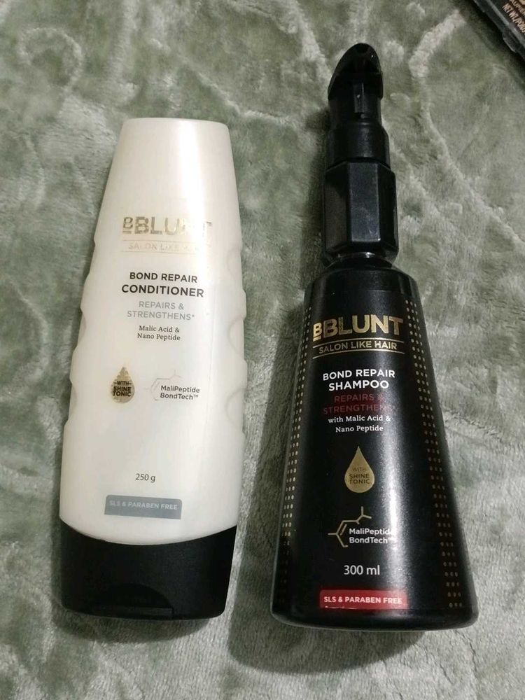 BBLUNT Bond Repair Duo