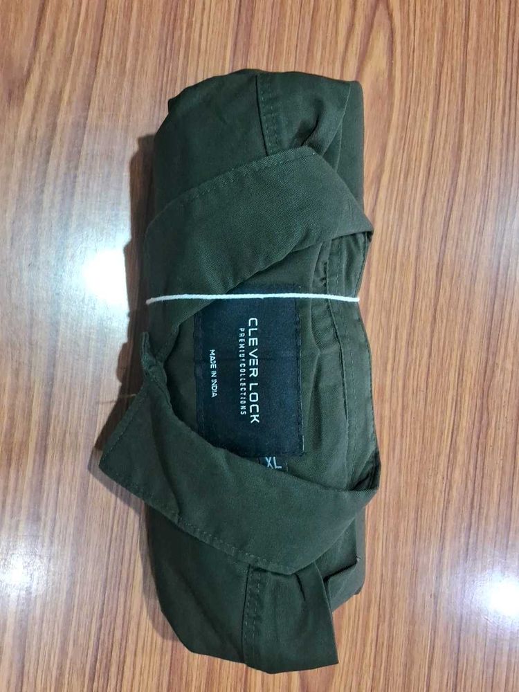 Clever Lock Shirt