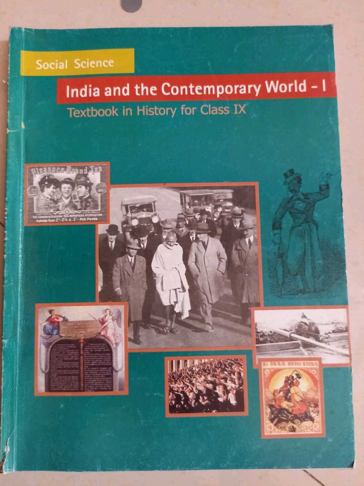 India And The Contemporary Word