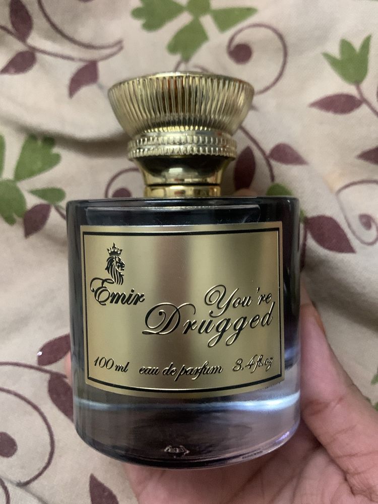 You&#39;re Drugged By Emir From Paris Corner