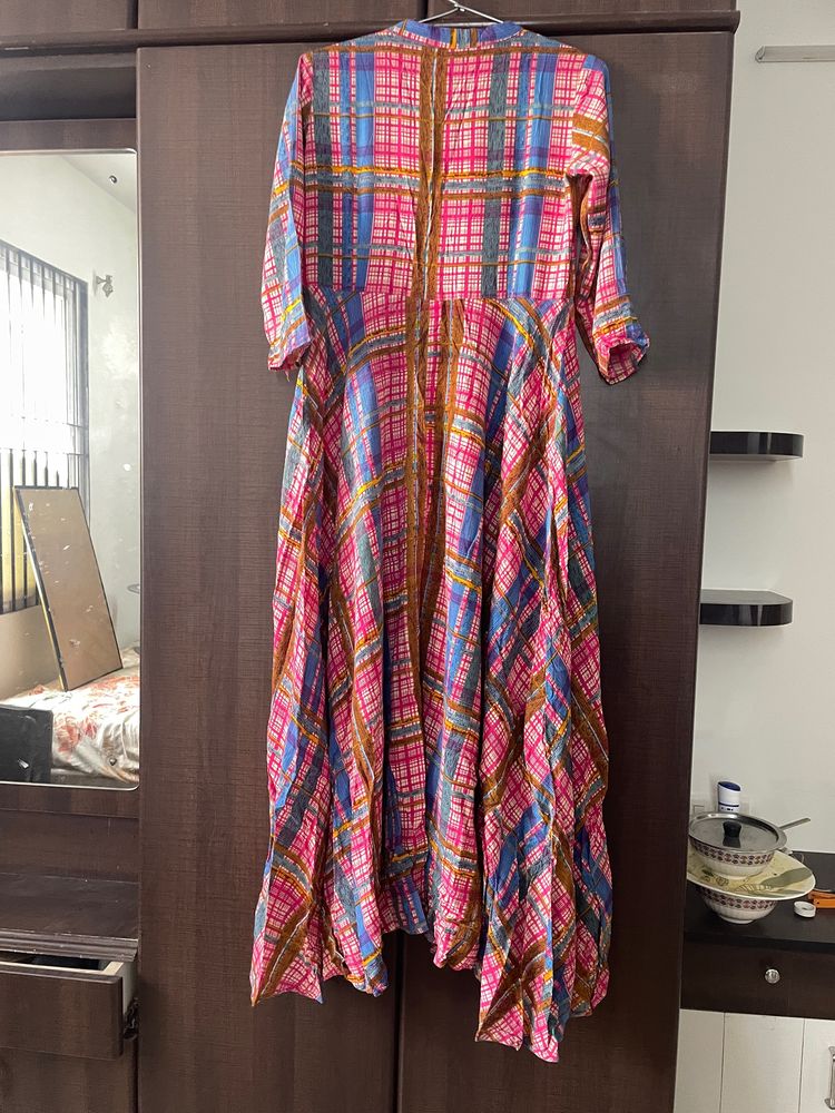Umbrella Shaped Maxi - FULL LENGTH