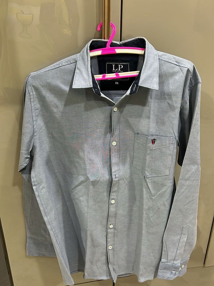 LP Light Blue Shirt