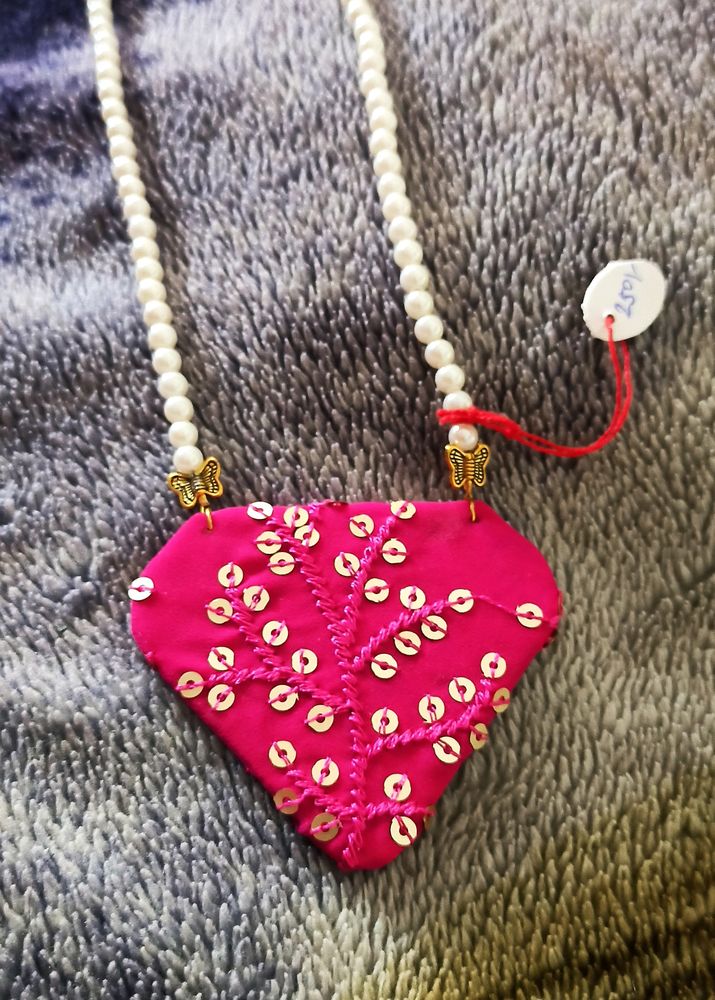 Combo Of Necklace And Earrings