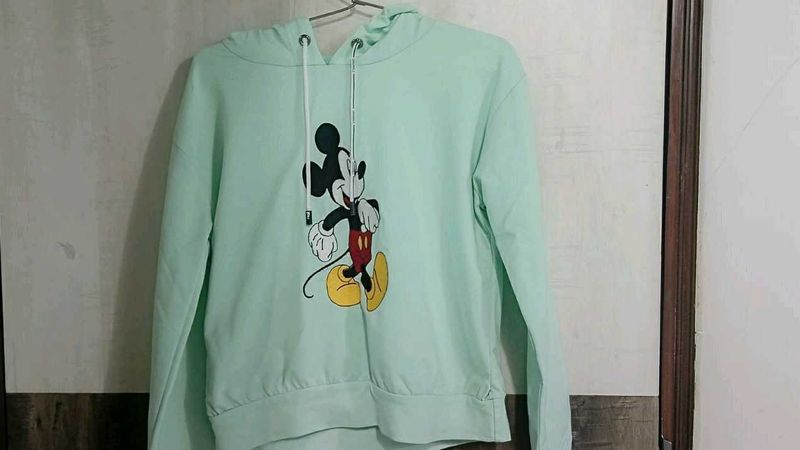 Mickey Mouse Hoodie