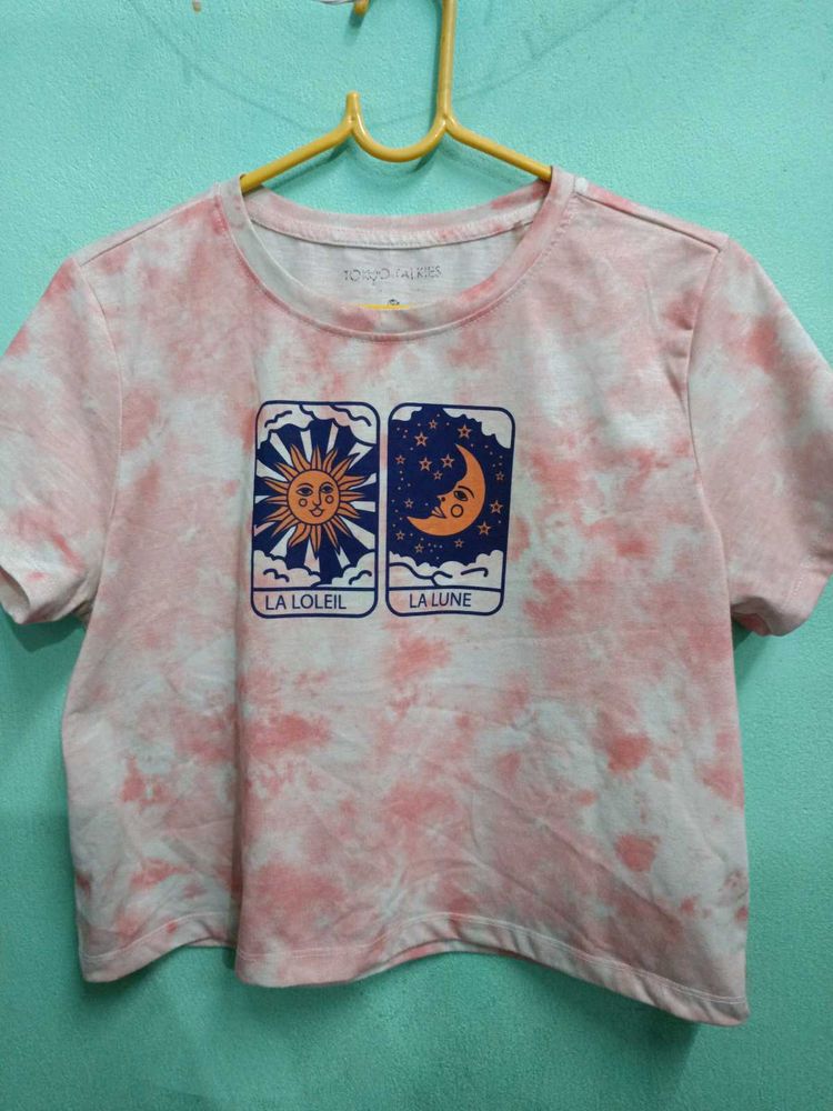 Tokyo Talkies Crop Top