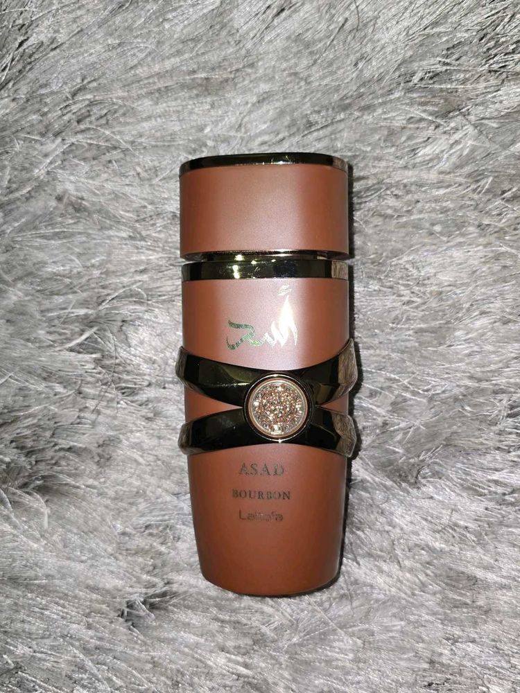 Lattafa Asad Bourbon 9 ML DECANT