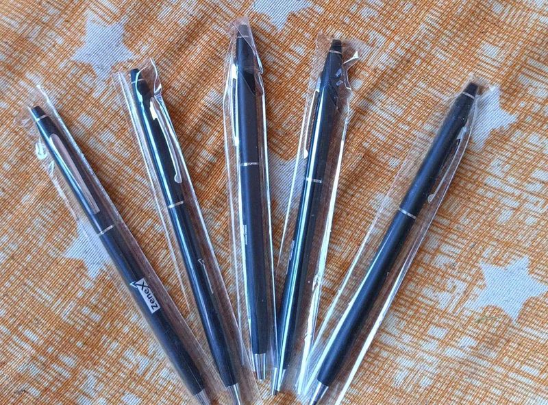 Pens - Set of 5