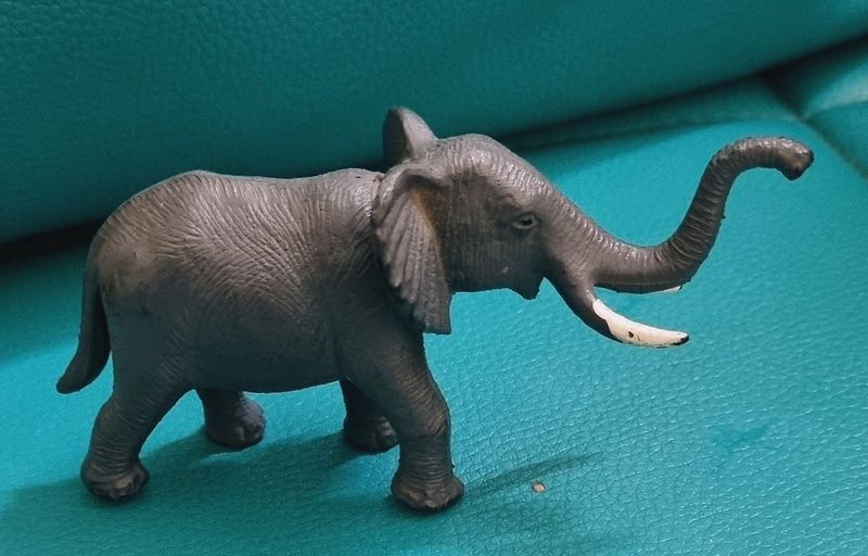 Toy Elephant