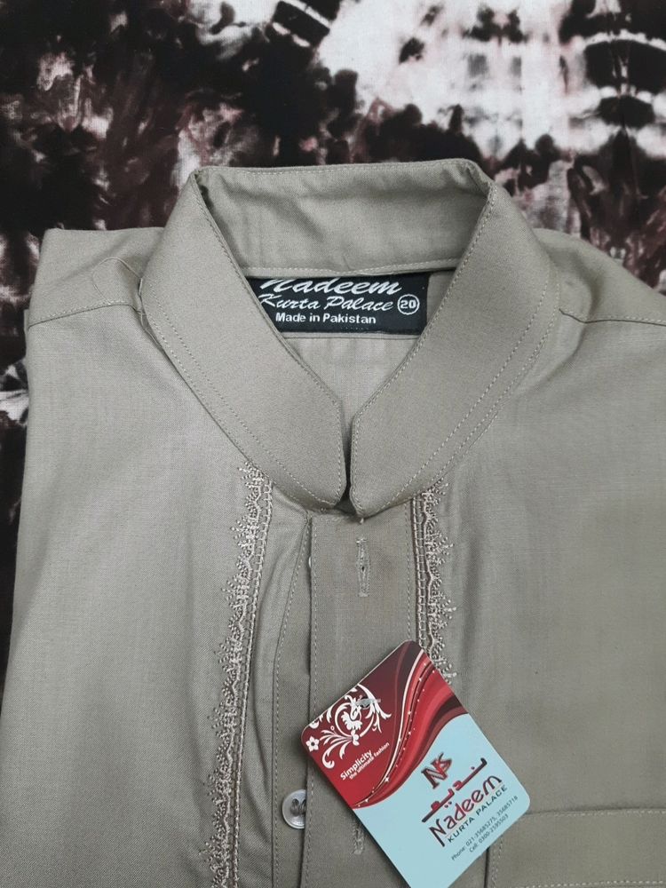 Kids Pathani
