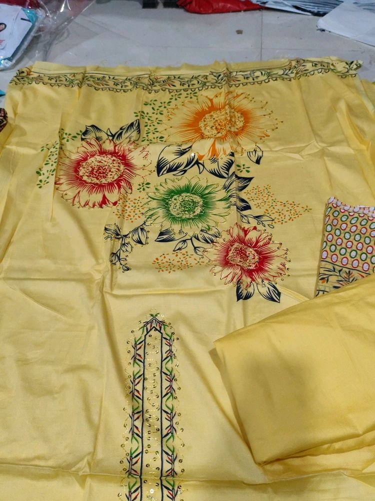 Ahmedabad Cotton Suit Sale