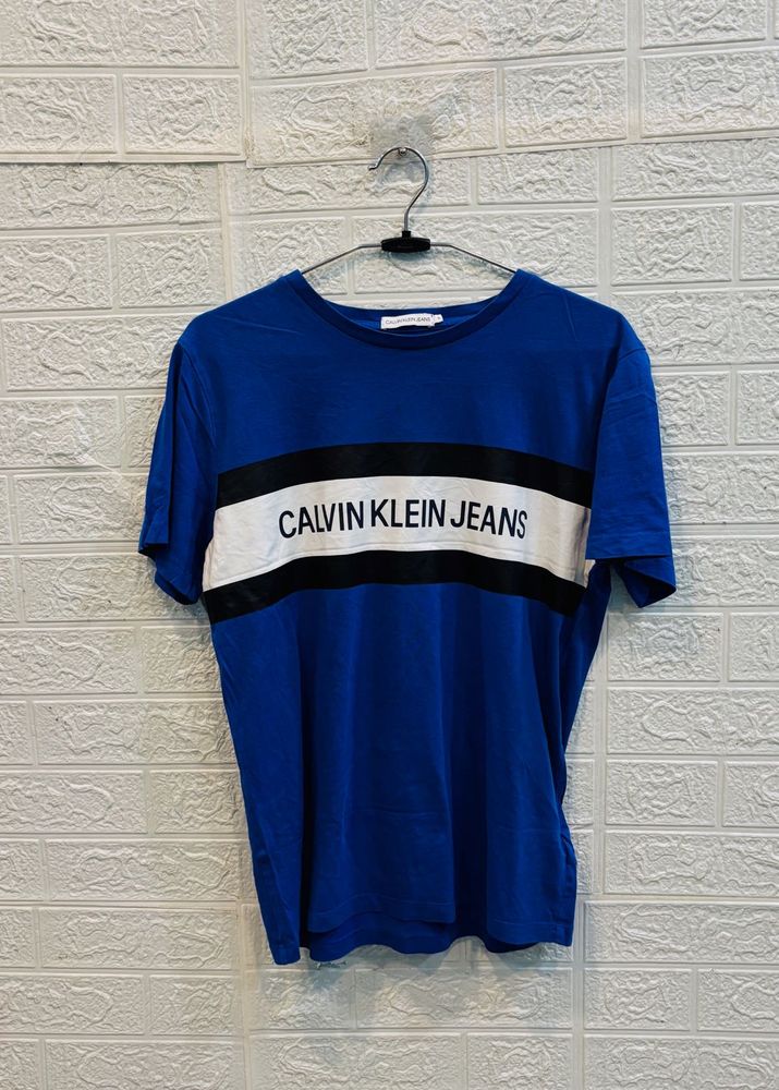 🇬🇧 Calvin Klein imported Jeans Tee