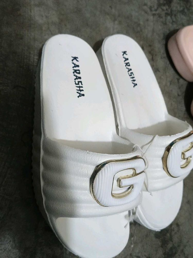 G Slippers For Women
