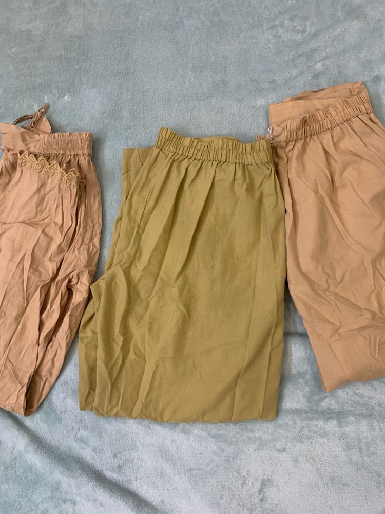 Comfy Casual Pants Set