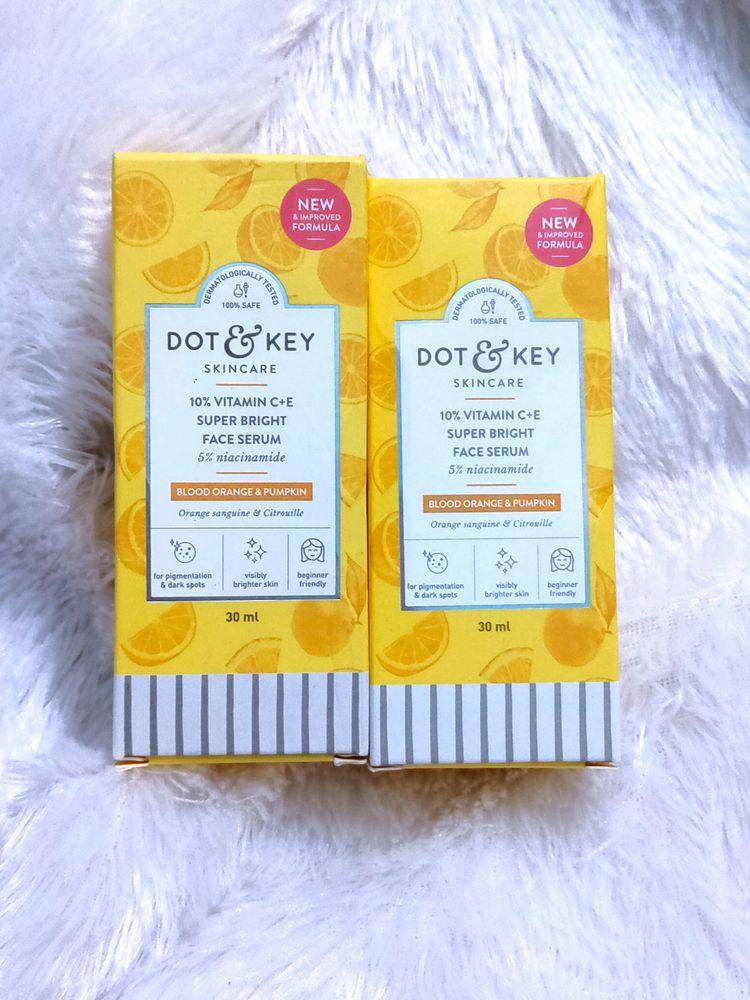 Dot And Key Vitamin C Serum Each 30ml