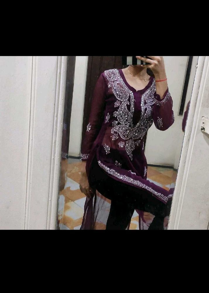 Elegant Kurta