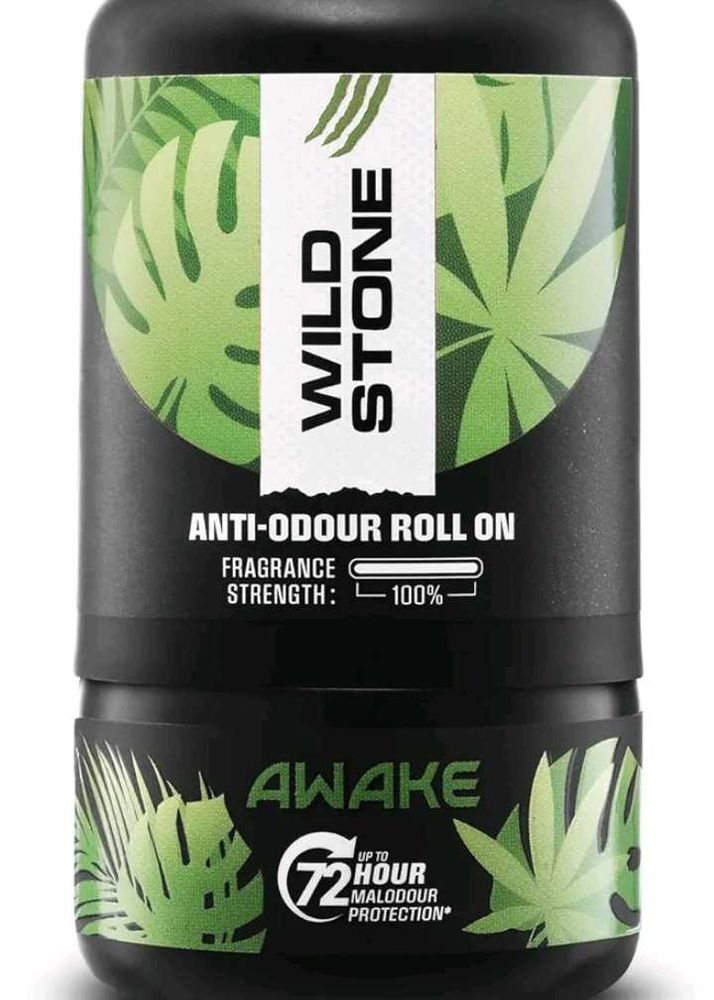 Wild stone Rool on