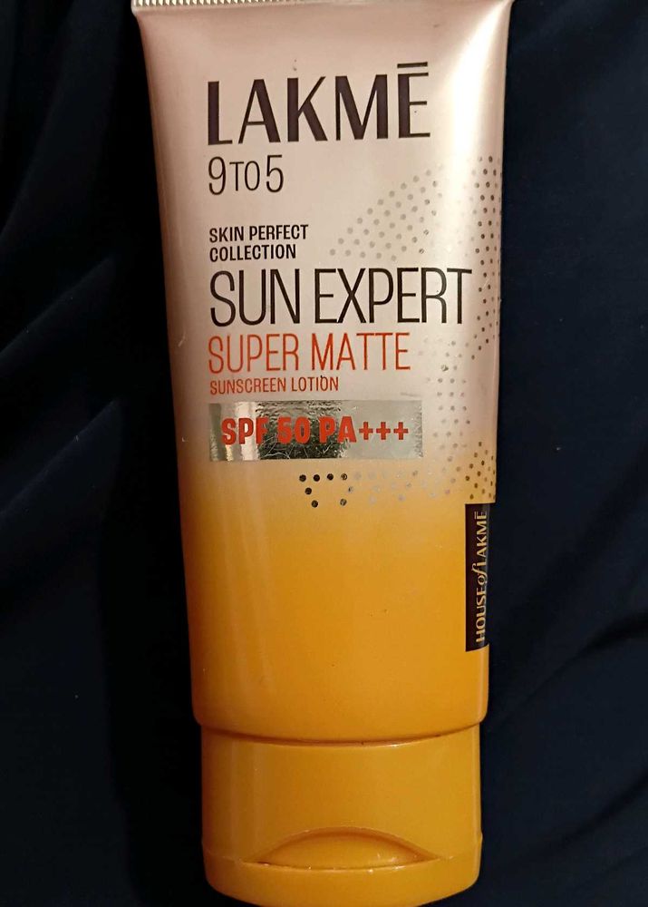 Lakme Sun Expert SPF 50