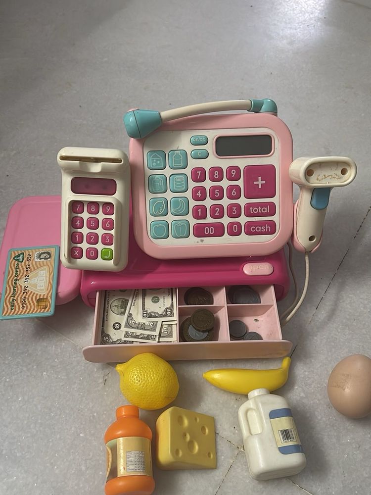 ELC Cash Register