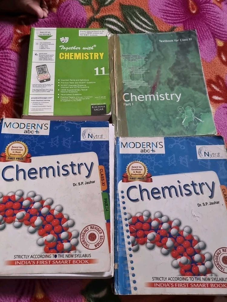 Class 11th Chemistry