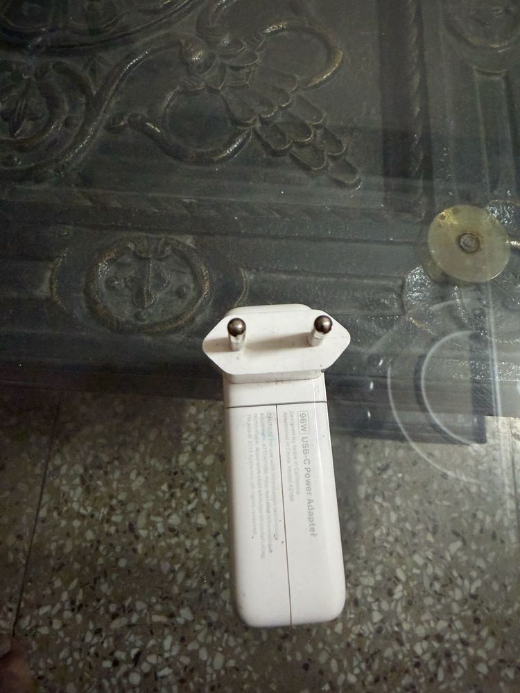 Apple MacBookCharger 96w ORIGINAL(no cable)-usb C