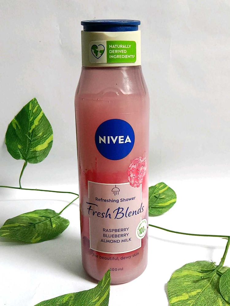 Nivea Refreshing Shower Gel