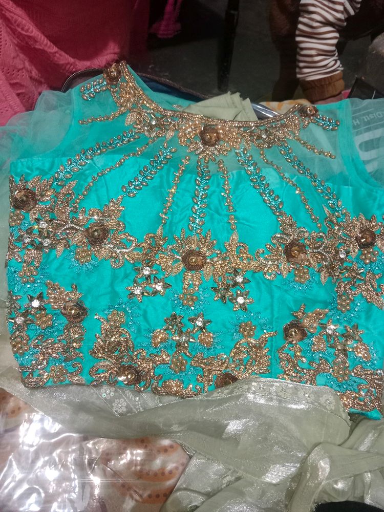 Designer Lehnga