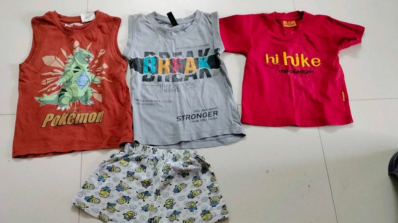 Kids' Clothes Bundle