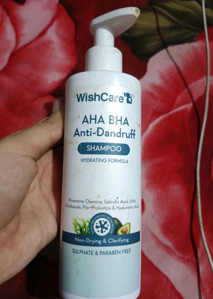Wishcare Anti-dandruff Shampoo