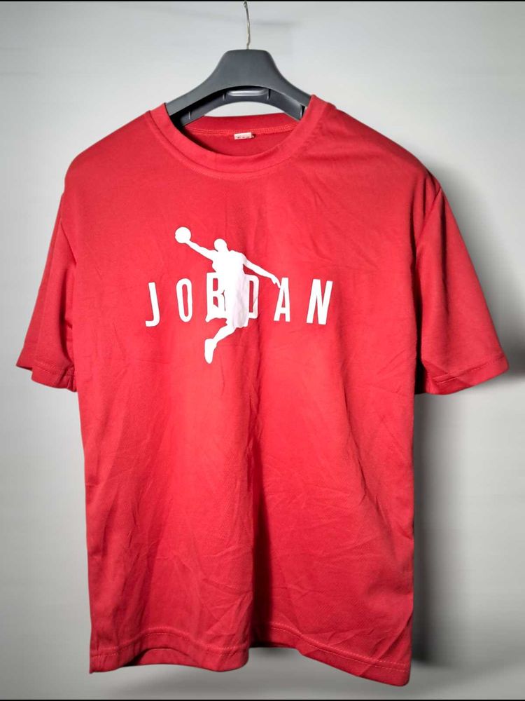 Red Jordan T-Shirt