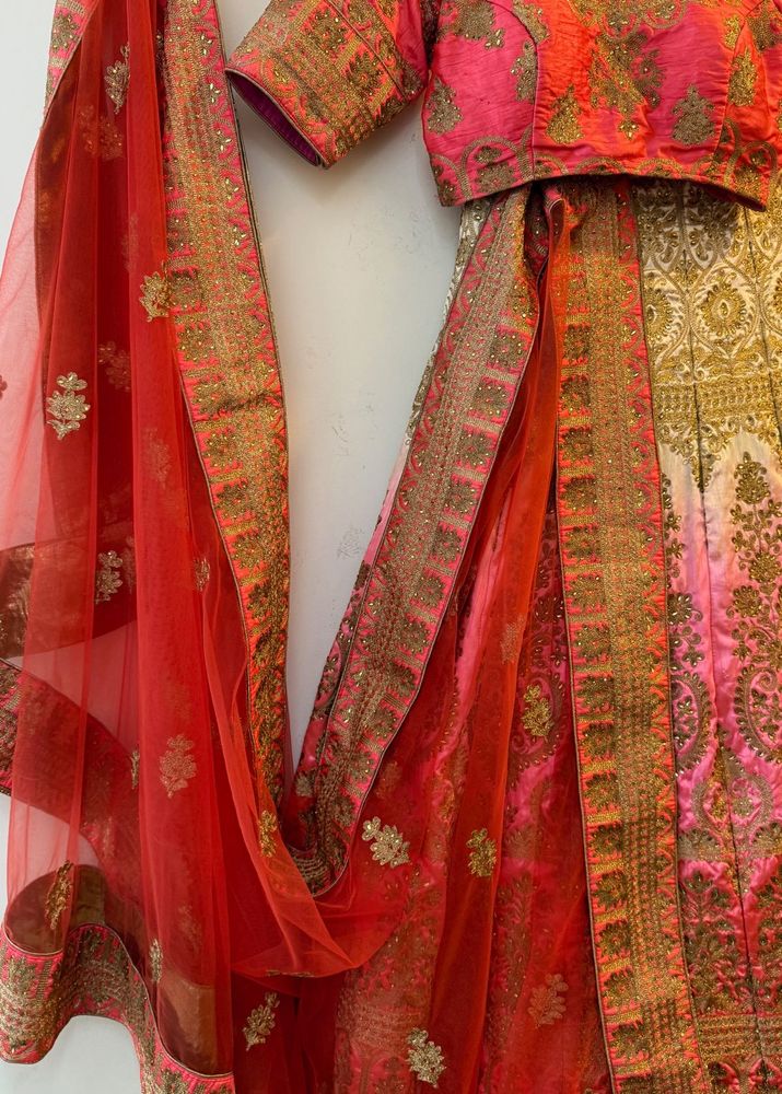 Gorgeous Lehenga Choli