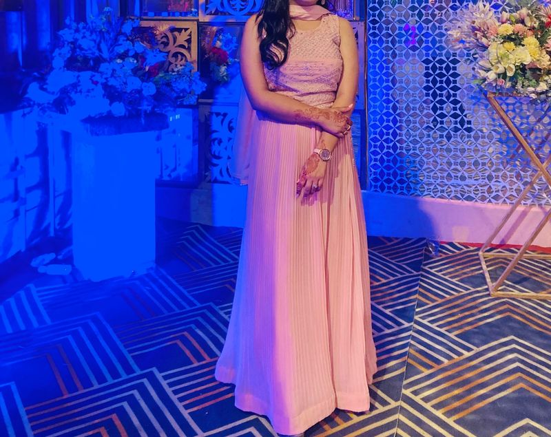 Beautiful Pink Lehenga