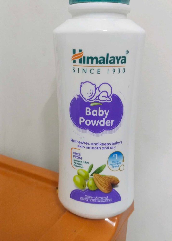 Himalaya Baby Powder