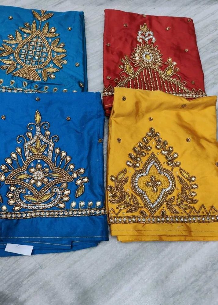 Maggam Work Blouses
