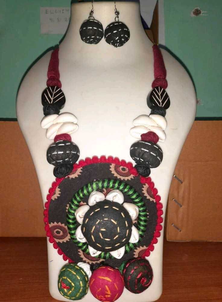 Combo 2Necklace &amp; Earring Set